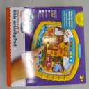 Bible Early Learning Electronic Activity Pad - Read, Play, Press & Learn Electronic Activity Pad Reader With Removable Cards for Toddlers, ... 4-8; Kid's First Touch & Answer Activity Desk