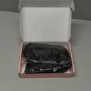 Clip in Hair Extensions, FLUFYMOOZ 4PC 100 Pure Protein Silk Hair Extensions Long Soft Natural Hairpiece 20 Inch Curly Hair Extension for Women (Dark Chocolate Brown)