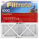 Filtrete Allergen Defense 20"x20"