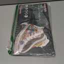 Acrylic Paint Markers, 24 Colors Acrylic Markers Set, Dual Tip Fine & Dot Point Acrylic Paint Pens for Rocks, Wood, Canvas, Stone, Glass, Ceramic, Fabric, Crafts, Rock Painting, Drawing & Art Supplies