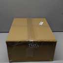 24Pcs Glass Cylinder Vases, Clear Ribbed Bud Vases for Centerpieces Weeding Decoration, Tall Clear Flower Vases in Bulk for Table Shelf, Party(Ribbed)