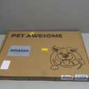 Pet Awesome Dog Potty Tray/Puppy Pee Pad Holder 25”x20” Indoor Wee Training for Small and Medium Dogs