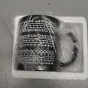 Fuck This Shit Mug, Funny Coffee Mug, Gift for Work Bestie, Unique Office Prank Gag Gifts for Coworkers Birthday Christmas (Black)