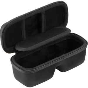 khanka Hard Carrying Case Replacement for Anker Soundcore Frames Wander Bluetooth Audio Smart Glasses, Case only
