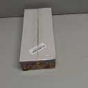 Food Vacuum Sealer Machine, 75KPA Powerful Suction, Dry/Wet Modes, Compact Vacuum Sealer for Food, with Led Indicator Lights, 20 Vacuum Sealer Bags