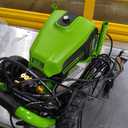 Greenworks Pro Brushless 3000 PSI (CSA Certified) 2.0 Max / 1.1 Electric Pressure Washer (Rugged Steel Frame, 25 Hose, 35 GFCI Power Cord)