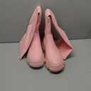 Cape Robbin Campi Knee High Chunky Lug Round Toe Boots (Campi) Size 10