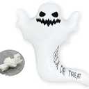 New Inflatable Halloween Toy Party Supplies Decoration PVC Pumpkin Ghost Air Model 2 PCS