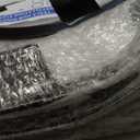 Model Y Rim Protector 21inch berturbine Wheels, Wheel Rim Protector ABS Guard Hubcap Cover Car Protection Tire Trim Rings for Tesla Model Y Exterior Accessories (Matte Black)