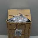 Bedsure GentleSoft Fluffy King Size Blanket for Bed, Faux Fur Fuzzy Minky Couture Warm Blanket for Winter, Thick Plush Sherpa Fleece Oversized Winter Bedding Cozy Gifts for Room, 108x90, Tie Dye Grey