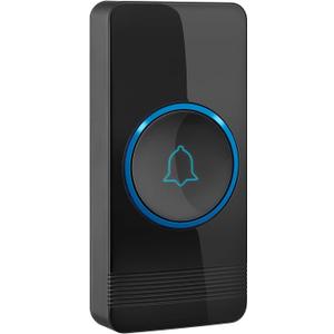 AVANTEK Waterproof Transmitter/Push Button RB-2, Operates at 1300 Feet, IP55 Waterproof, Built-in Battery