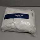 Bedsure White Duvet Cover King Size - 3 Pieces Prewashed Extra Soft Bedding Set, Includes 1 Duvet Cover 104x90 Inches with Zipper Closure & 2 Pillow Shams, Comforter Not Included