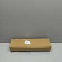 Abiglifty Double Curtain Rod 42 to 122 Inch, 1 Inch Telescoping Double Curtain Rods for Windows, Black Double Curtain Rod with Classic Cap Finial, Black