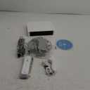 Nintendo Wii Console, White HDMI Bundle