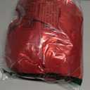 10ftx10ft Red Sequin Backdrop Curtain for Parties, Wrinkle Free Thick Glitter Sparkle Photo Backdrop Drapes 2 Panels 5x10FT Shimmer Back Drop Cloth for Christmas Wedding Photography Background