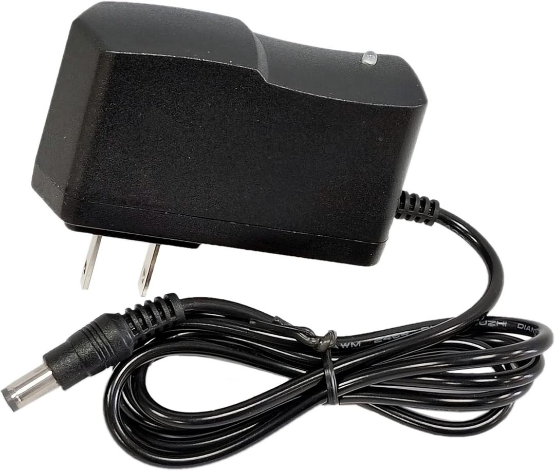 4.2V 2A Power Supply 4.2Volt ac/dc Adapter Wall Charger Switching Transformer ac Adapter 2.5mm X 5.5mm US Plug 4.6FT Cable Cord for Hoover Board led Strip Lights