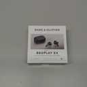 Bang & Olufsen Beoplay EX - Wireless Bluetooth Earphones with Microphone and Active Noise Cancelling, Waterproof, 20 Hours of Playtime (Black Anthracite)