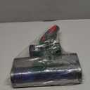 Vacuum Head Attachment Compatible with Dyson V7 V8 V10 V11 V15 Gen5 Cordless Vacuums, Upgraded with Full-Area LED Green Light, Quick-Release Design for Hard Floors and Low-Pile Carpets