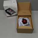 Kensington Expert Wireless Trackball Mouse (K72359WW) Black, 3.5" x 6.1" x 8"