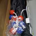 GoSports Ladder Toss Indoor & Outdoor Game Set with 6 Soft Rubber Bolo Balls and Travel Carrying Case - Choose Pro or Classic