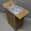 Delamu 2-Tier Under Sink Organizers and Storage, Multi-Purpose Stackable Bathroom Cabinet organizers, Pull Out Kitchen Pantry Organization and Storage with Dividers(2 Pack, Clear)