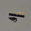 Inesore Compatible with AirPods Pro 2nd/1st Generation Case Cover with Phone Stand & Cleaning Kit, Compatible with Magsafe, Magnetic Automatic Lock for iPod Pro Charging Case(USB-C/Lightning Cable)