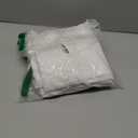 Fruit of the Loom Men's Sleeveless Tag Free Moisture Wicking Tank A-Shirt (6 Pack - White)