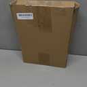 6 Pcs Artificial Peony Silk Florals Fake Mix Silk Peony Rose Faux Flower Hydrangea Bouquet Elegant Realistic Wedding Floral Centerpiece for Home Party Table Arrangement (Light Pink)