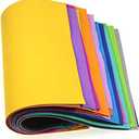 10 Best Color Set 1mm 2mm 3mm Fly Tying Foam Sheet Chartreuse Green Orange Floating Dry Fly Grass Hopper Popper Fly Tying Materials