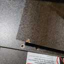 Jocoevol 5 Drawer Dresser for Bedroom, Simply Modern Chest of Drawers, Wood Storage Dresser with Deep Drawers for Living Room Hallway Entryway, Retro Brown