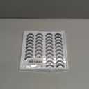 False Eyelashes 20 Pairs Wispy Lashes Faux Mink Lashes 14mm 3D Fluffy Cat Eye Lashes style 20-062)