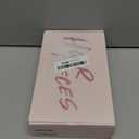 S-noilit Hair Toppers for Women Real Human Hair,3603D Cover Hairs Topper for Women no Bangs Hand-Tied Invisible Upgrade Swiss Base Middle Part Clip in Hairpieces Brown Black 12inch