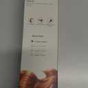 AIMIKE Round Brush for Blow Out, Medium Round Hair Brush Nano Thermal Ceramic & Ionic Tech, for Blow Drying & Styling, Curling and Shine - 2.9 inch Barrel w/Boar Bristles