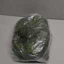 Real Touch Cedar Garland Artificial Realistic Christmas Garlands Faux Green Cedar Fake Pine Needles Garland for Mantle Indoor Home Holiday Pine Garlands Christmas Decorations Outdoor Xmas (6FT)