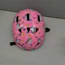 Toddler Bike Helmet for Boys and Girls, Adjustable Kids Helmets from Infant/Baby to Children (Unicorn,Size S)