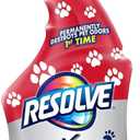 Resolve Pet Expert Stain and Odor Remover, Carpet Cleaner, Pet Stain and Odor Remover, Carpet & Upholstery Cleaner - Removes Stains and Odors, 22 oz
