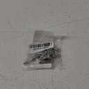 Harris Hardware 90209 T27 Torx Security Stainless Steel 10/24 Threaded Shoulder Bolts and Barrel Nuts for a 1/2 in. Panel and 2 Torx Bits