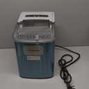 Frigidaire 26 Lbs per Day Portable Compact Maker, Ice Making Machine, Stainless, Medium
