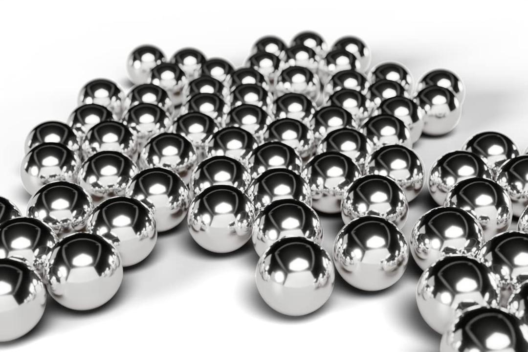 Bearing Balls 2mm