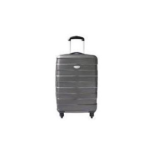Northpak Oslo 20" Dark Gray suitcase on wheels