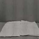 DII Basics White Napkin, Set of 4