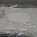 C CUSHION LAB Deep Sleep Pillow, Patented Ergonomic Contour Design for Side & Back Sleepers, Orthopedic Cervical Shape Gently Cradles Head & Provides Neck Support & Shoulder Pain Relief - Calm Grey