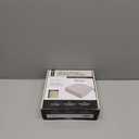 Classic Accessories Montlake Water-Resistant 23 x 23 x 5 Inch Outdoor Back Cushion Slip Cover, Patio Furniture Cushion Cover, Antique Beige, Patio Furniture Cushion Covers