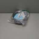 122PCs Cake Pan Sets for Baking, 7/8/9 Inch Round Cake Pans, Nonstick Springform Cake Pans, Cheesecake Baking Pans with 100 Pcs Piping Bags, 16 Pcs Nozzles, 3 Pcs Scrappers