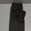 EXQUISLIFE Fleece Lined Tights Sheer Women - Fake Translucent Warm Pantyhose Leggings Sheer Thick Tights, for Winter (Small, Black)