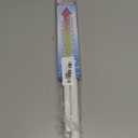 FVONZN Spring Tension Curtain Rod 28-43inch Adjustable Spring Curtain Rods No Drilling White Small Tension Rods Short Tension Rod Closet Rod Expandable Spring Loaded Curtain Rods for Windows