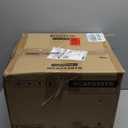 Child Bike Seat, Rear Mount Baby Bike Seat, Kids Back Bike Seat Safety Carrier for Adult Bike Attachment, Mountain Bike, Electric Bikes, Bicycles (Black)