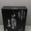 AGM MASTECH AWM Soft Bullet Toy Gun, Empty Shell Ejecting Design, Enhanced Scope, Dart Loader, 40 Soft Foam Darts, 20 Shells, 2 Magazines. Blasting Toy Foam Blaster for Boys and Girls (Yellow)