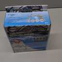 Danco Bathtub and Shower 3-Handle Remodel/Rebuild Trim Kit for Gerber Faucets | Knob Handle | 11B-1H/C and 11B-4D | Chrome (39615)