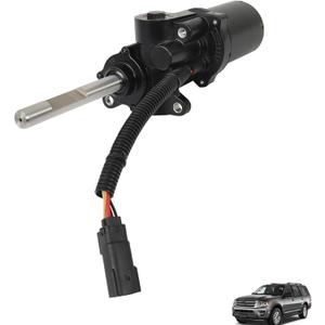munirater Left Power Running Board Motor Replacement for Expedition Navigator 2015-2017 FL7Z16A507B